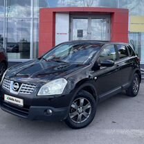 Nissan Qashqai 2.0 CVT, 2008, 200 500 км, с пробегом, цена 917 000 руб.