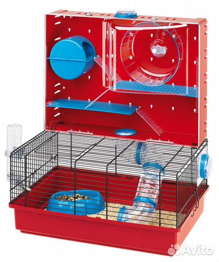 Клетка для грызунов