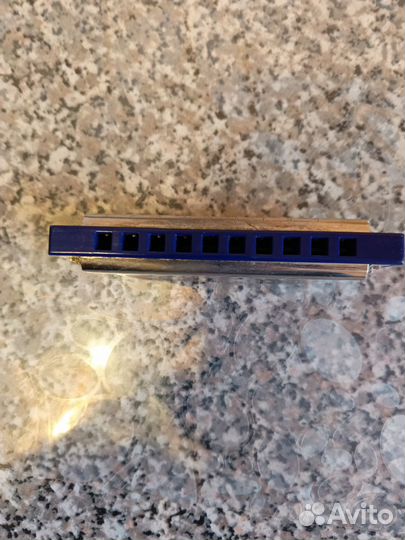 Губная гармоника Folk Blues