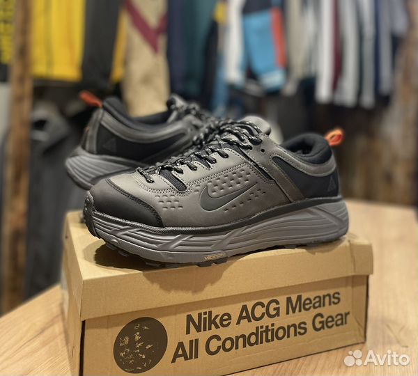 Зимние кроссовки Nike acg - Gore Tex