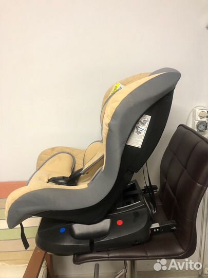 Детское автокресло от 0 до 13 кг с isofix