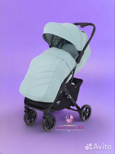 Прогулочная коляска Rant Beat