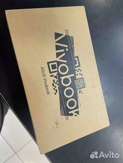 Новый. Asus Vivobook. Ryzеn 5