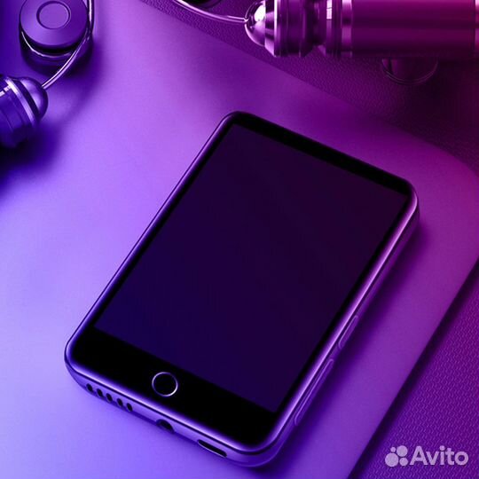 Плеер ruizu M7 16Гб черный