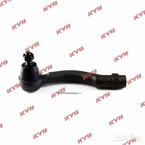 Наконечник р/т hyundai tucson/KIA sportage 04- пра