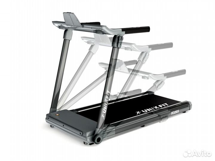 Беговая дорожка unixfit R-320X