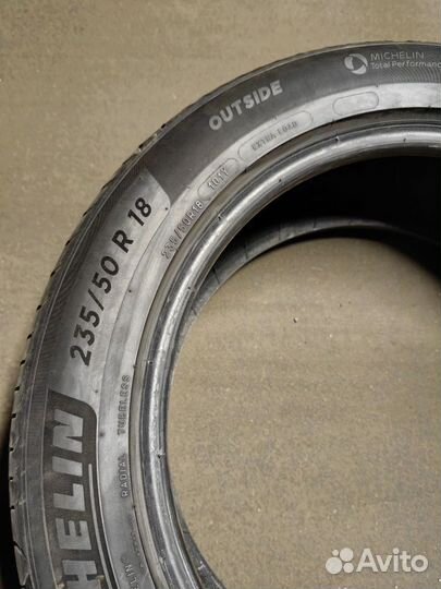 Michelin Primacy 4 235/50 R18 101Y