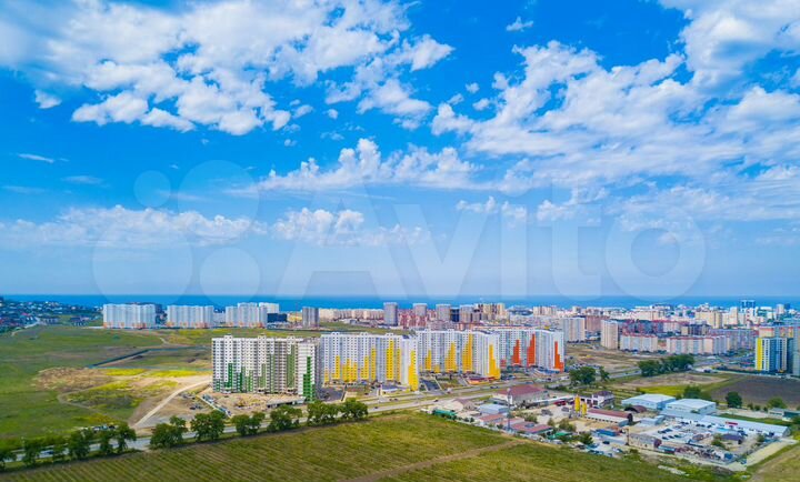 3-к. квартира, 80,8 м², 6/16 эт.