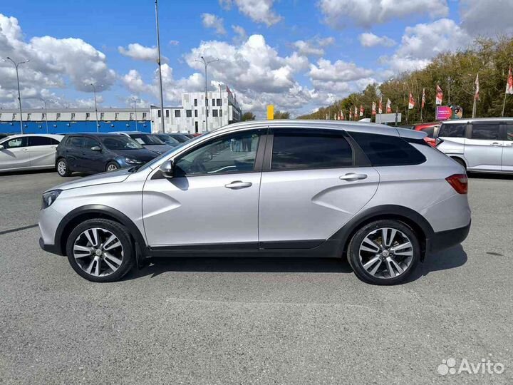 LADA Vesta 1.6 МТ, 2018, 95 194 км