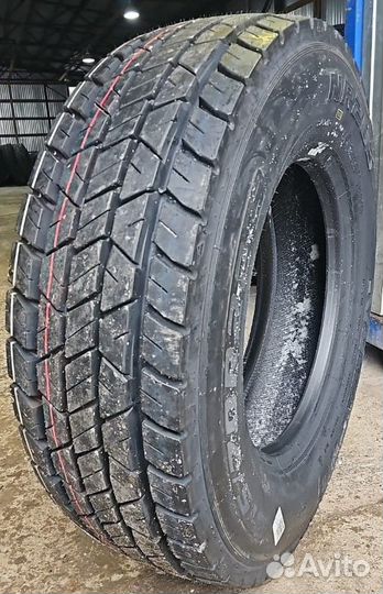 Шины 315/70R22,5 154L Кама PRO NR 203 Ведущие