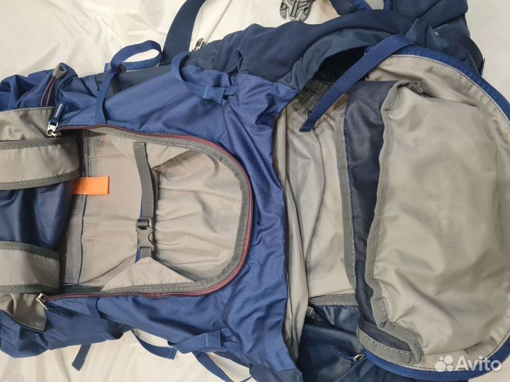 Deuter aircontact 50+10SL новое состояние