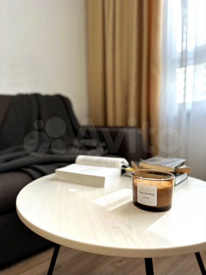 2-к. квартира, 43 м², 4/17 эт.