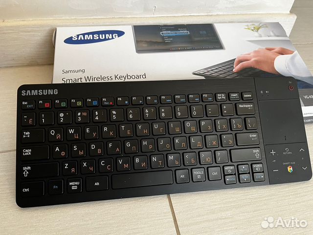 Клавиатура беспроводная