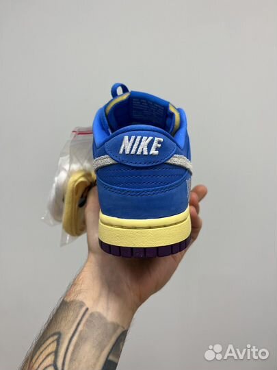 Nike Dunk Low SP x Undefeated 37.5EU (Оригинал)