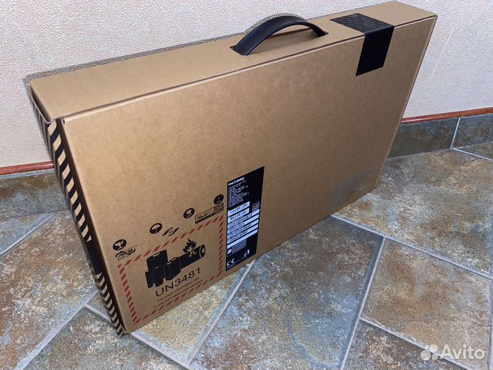 Asus VivoBook Pro 15 M6500QH-HN038