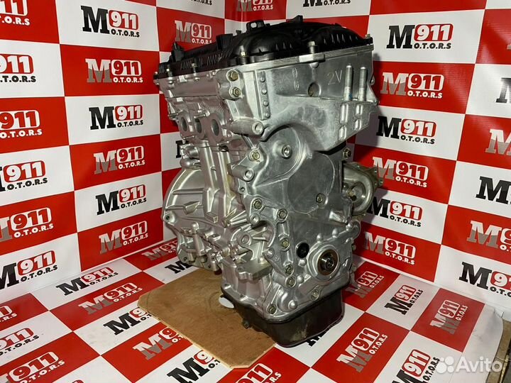 Двигатель Kia Hyundai G4NA