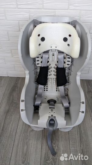 Детское автокресло britax romer king 2 9-18кг 9м-4