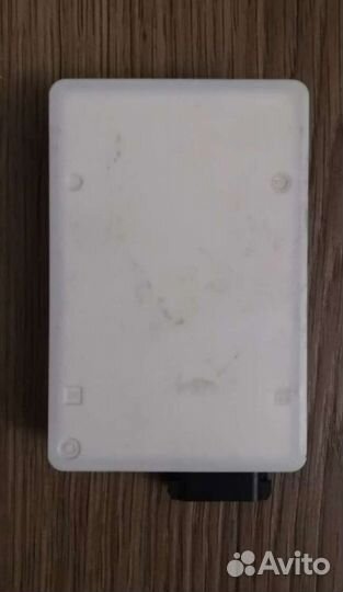 Радарный датчик mercedes