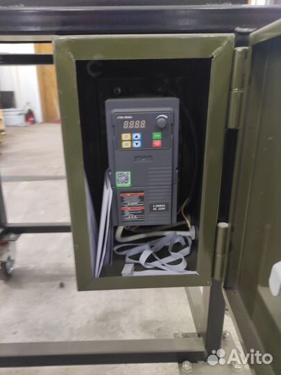 Профилегибочный станок