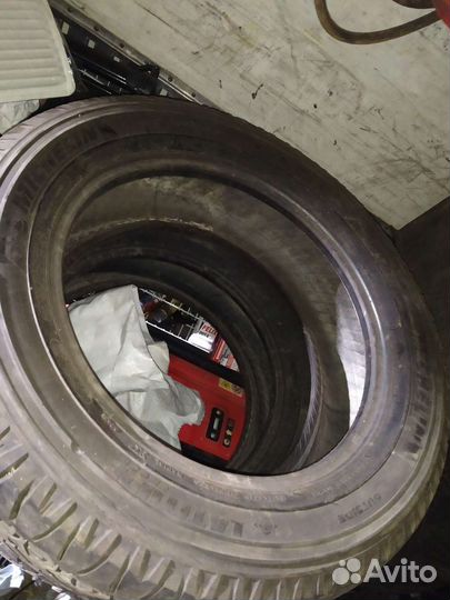 Michelin Latitude Cross 255/55 R18