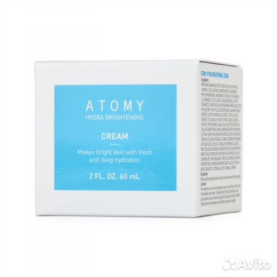 Atomy Крем Гидра Сияние