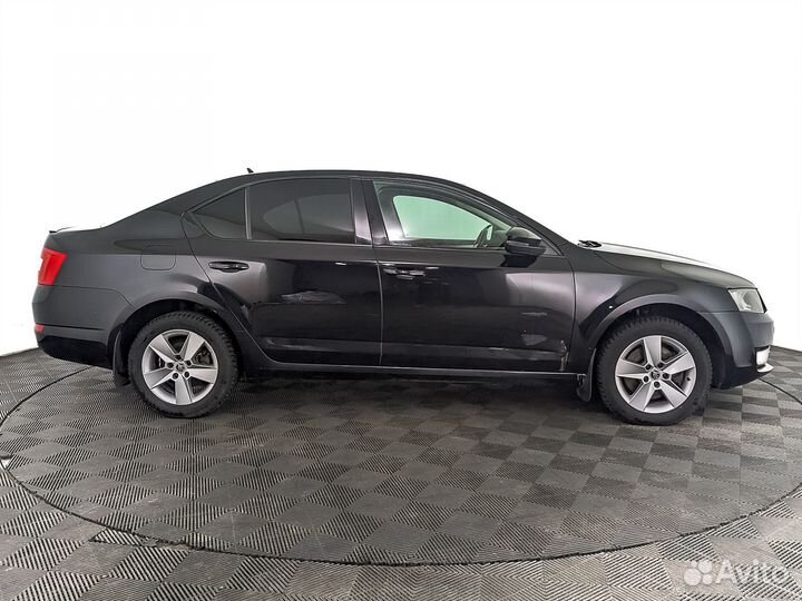 Skoda Octavia 1.8 AMT, 2016, 195 514 км