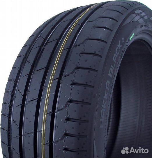 Nokian Tyres Hakka Black 2 275/40 R21 107Y