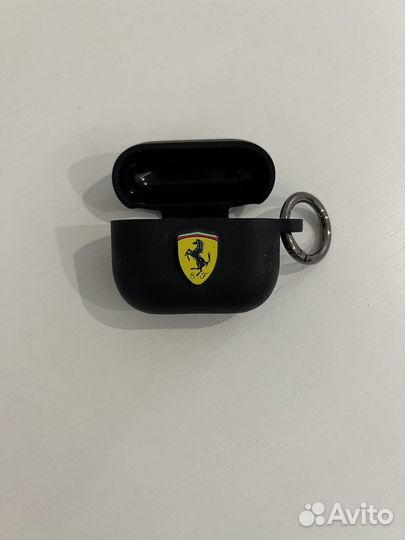 Чехол Ferrari для AirPods 3