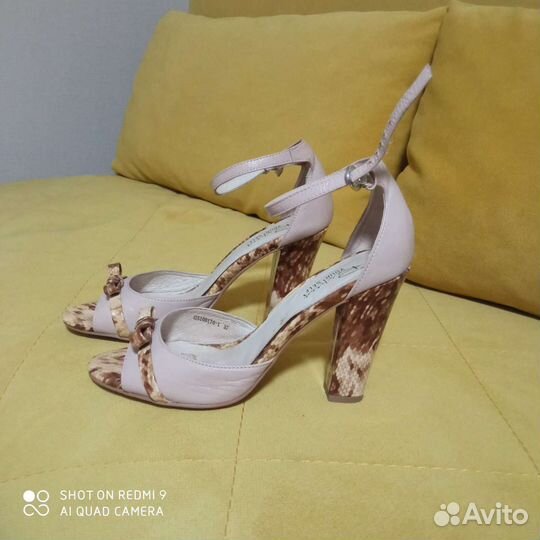 Туфли respect 37 размер
