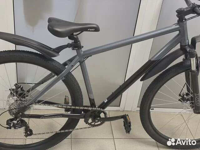 Велосипед Forward Apache 29 2.0 D NEW