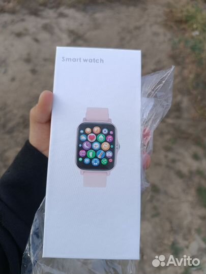 Смарт часы TechniQ