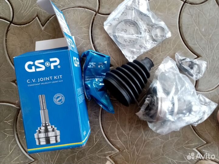 Шрус(граната) наружний