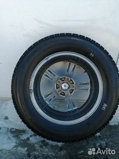 Nitto SN 2 Winter 215/65 R16