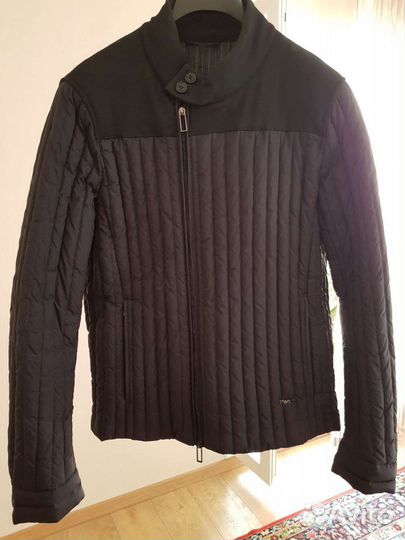 Emporio armani куртка