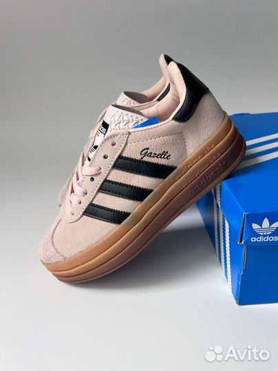 Кеды Adidas gazelle bold