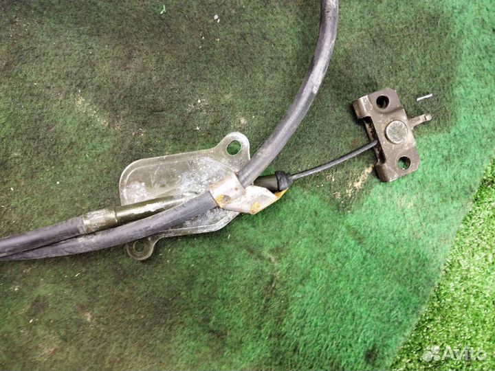 Трос ручника Infiniti G 3