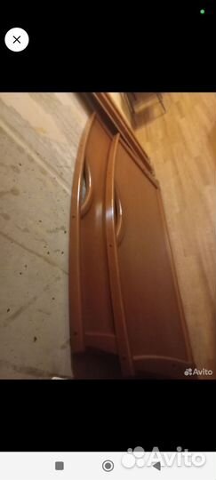 Кровать двухспальная бу