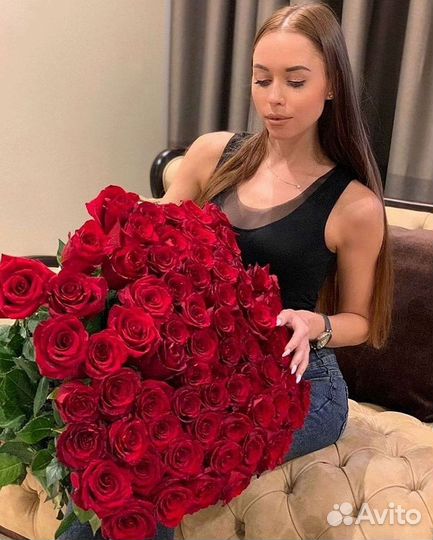 Розы Цветы Букеты 25 51 151 201 101 301 501 опт