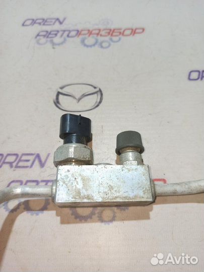 Трубка кондиционера Toyota Camry 55 2.5 2017