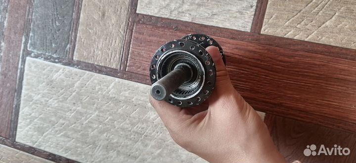 Запчасти на bmx