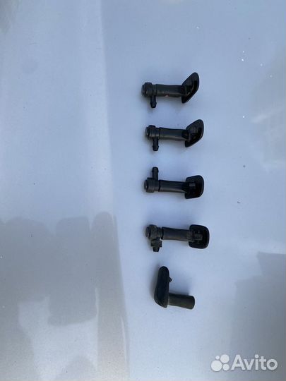 Форсунки омывателя лобового стекла сааб 9-3