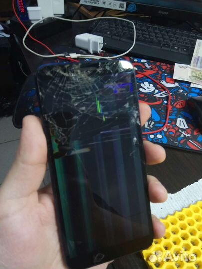 Honor 9s материнская плата 2/32