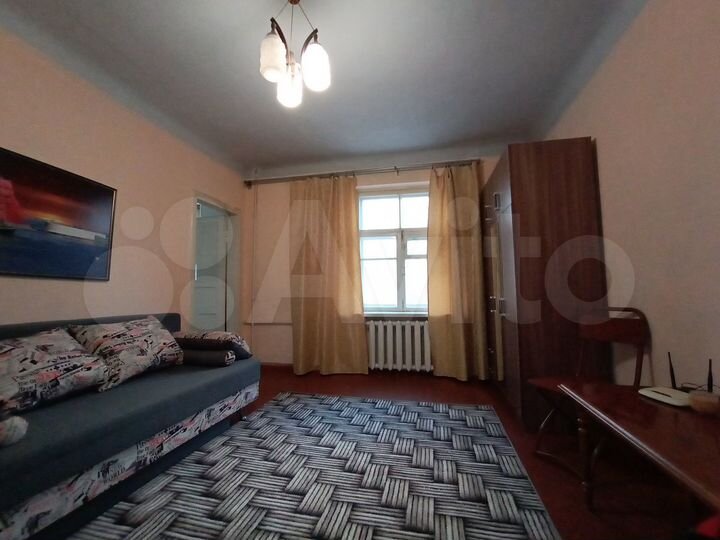 2-к. квартира, 41,3 м², 2/3 эт.