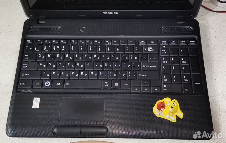 Toshiba C660D