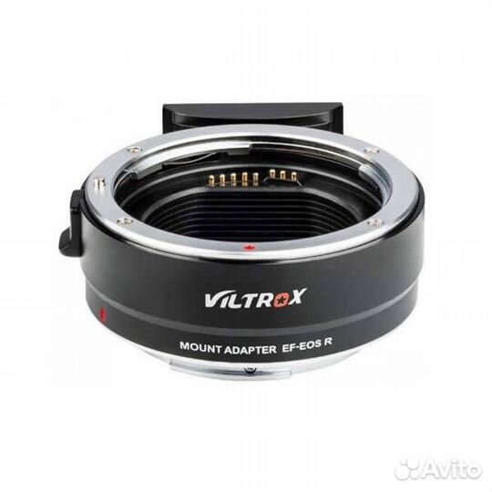 Viltrox Canon Mount Adapter EF-EOS R