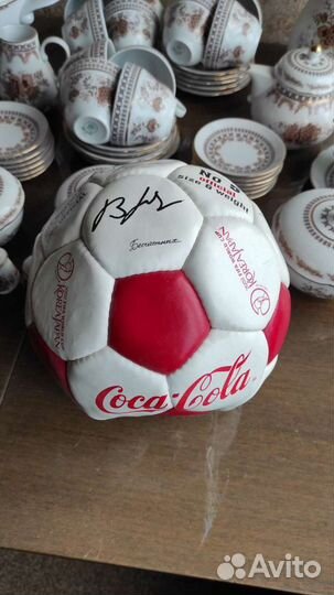 Мяч футбольный сувенирный fifa world cup 2002