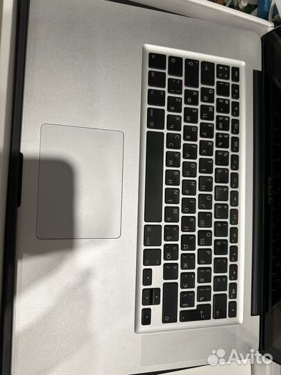 Macbook pro 15 2011