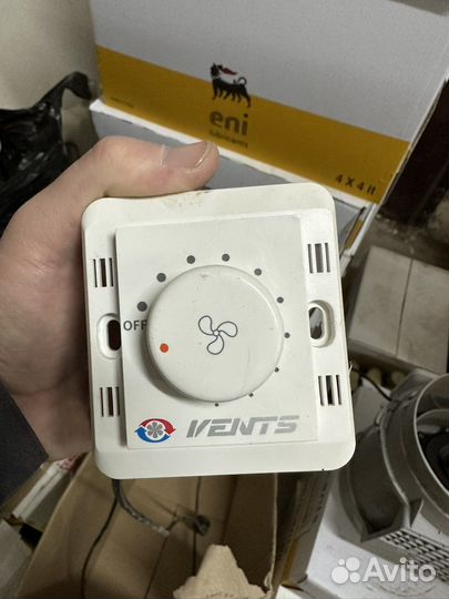 Регулятор мощности vents