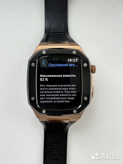 Часы Apple Watch 4, 44 mm, Nike+ и аксессуары