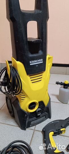 Мойка karcher K3